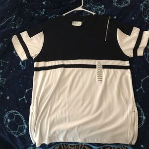 7EVEN SOULS t-shirt (SIZE L)